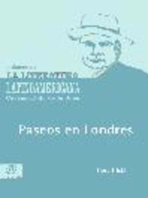 cover image of Paseos en Londres